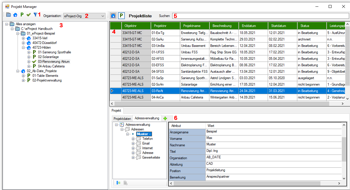 projektmanager_projekteobjekte
