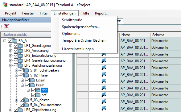 0302_05_Einstellungen