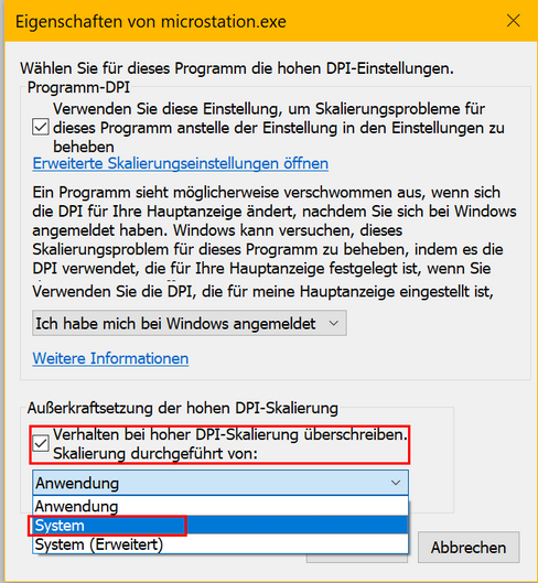 Eigenschaften