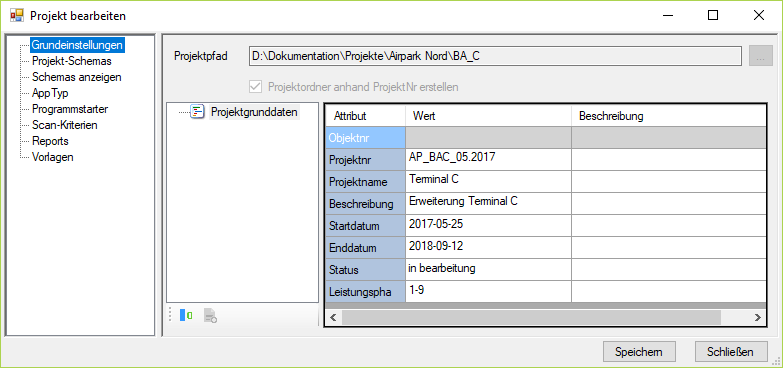 0303_5_1_Projekt bearbeiten-Grundeinstellungen