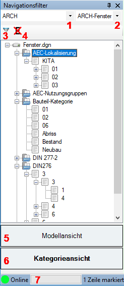 020_TE_AEC Studio Navigationsfilter-Übersicht_impict