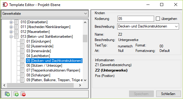 0302_33_Template Editor Projekt Ebene