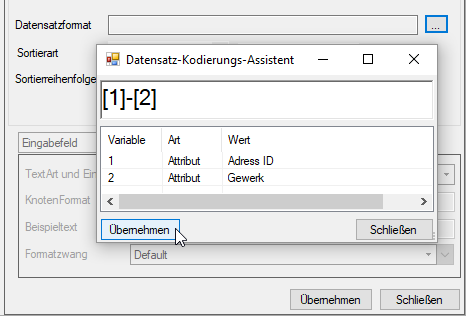 021_Datensatzformat speichern
